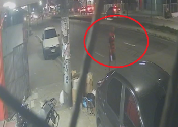 Veja momento em que ladrã0 r0uba picape Strada na avenida Autaz Mirim; vídeo