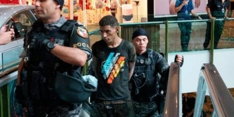 Justiça condena assaltantes que invadiram Manauara Shopping para r0bar joias
