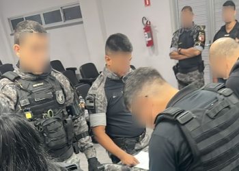 Saiba quem são os 11 PMs pr3s0s por envolvimento na m0rt3 de jovem em ação suspeita em Manaus