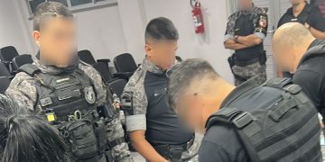 Saiba quem são os 11 PMs pr3s0s por envolvimento na m0rt3 de jovem em ação suspeita em Manaus