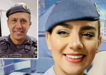 Tenente que mat0u esposa mandava mensagens humilhando a soldado: ‘lixo’