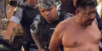 Vulgo ‘Sombra’, suspeito de comandar milícia e am3açar família de PM no bairro Redenção é pr3s0