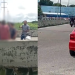 Vídeo: Suposto ladrã0 é atr0p3lad0 ao tentar fugir em Manaus