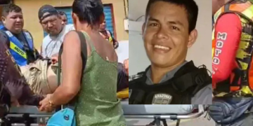 Sargento da PM é pr3s0 em Tefé por suspeita de participação na m0rt3 de cabo