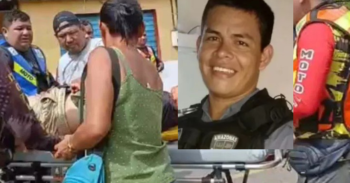 Sargento da PM é pr3s0 em Tefé por suspeita de participação na m0rt3 de cabo