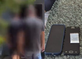 Vídeo: sobrinho pega maquininha e transfere R$ 30 mil da tia em Manaus