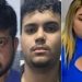 Bandid0s usam máscara de palhaço para cometer assalt0 em Manaus; mulher está foragida