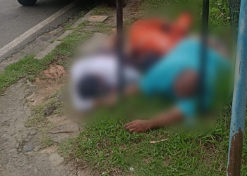 Trio é pr3s0 por agi0tagem inexistente contra idosa; um deles tem 20 BO’s em Manaus