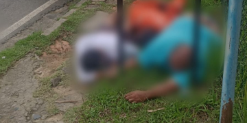 Trio é pr3s0 por agi0tagem inexistente contra idosa; um deles tem 20 BO’s em Manaus