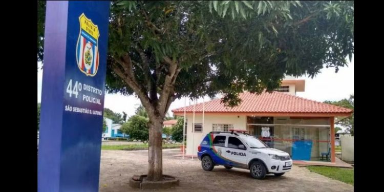 Homem é preso no Amazonas acusado de ver a sobrinha de 5 anos m0rrer e não fazer nada