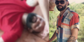 Videomaker é atraído para falsa oferta de trabalho e é bal2ad0 por dupla em Manacapuru