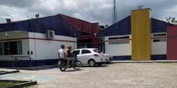 Veja: Vigilante é m0rto por ladrã0 ao atender alarme em creche municipal na Zona Leste de Manaus