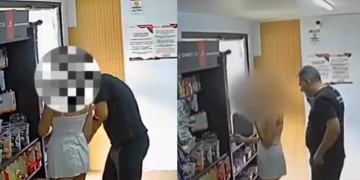 Vídeo mostra vizinho se r0çand0 de propósito na vizinha de 14 anos em condomínio; veja