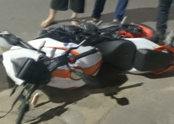 Após festa, colisão entre motos termina com um m0rt0 e três em estado grave em Itacoatiara