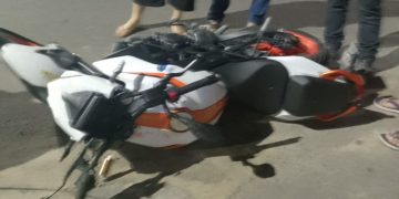Após festa, colisão entre motos termina com um m0rt0 e três em estado grave em Itacoatiara