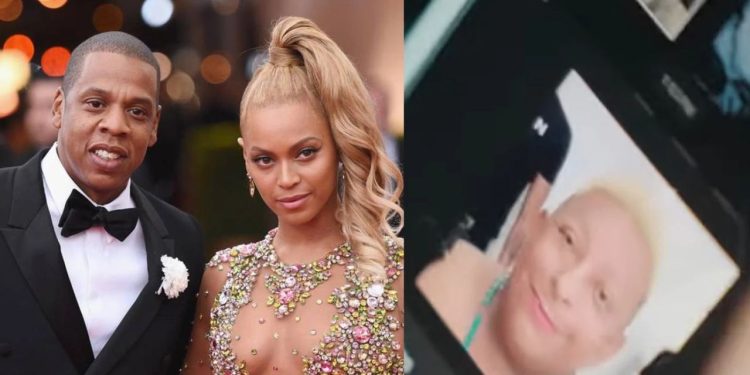 Vídeo de Patixa Teló é exibido em produção da gravadora de Jay-Z, marido de Beyoncé