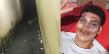 Na Compensa, jovem é atraído para beco e ass4ssin4do a tir0s