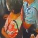 Vídeo: Senhorinha é filmada furtando pertences de mulher dentro de elevador em Manaus