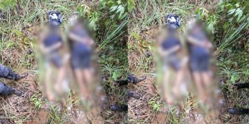 Ao perceberem Rocam, suspeitos correm para mata e dois acabam presos em Manaus