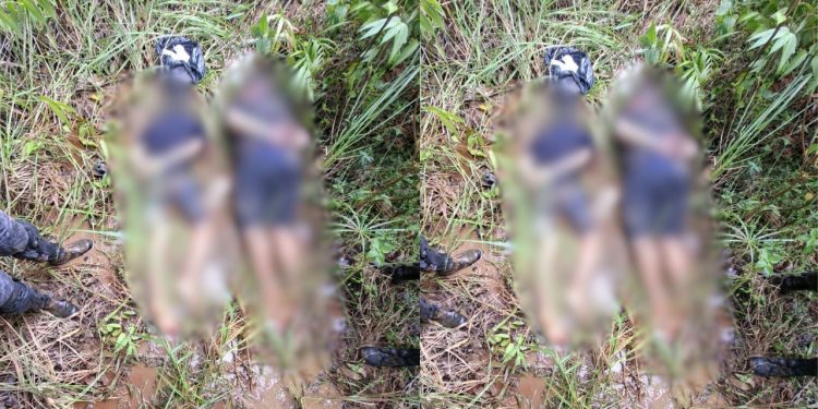 Ao perceberem Rocam, suspeitos correm para mata e dois acabam presos em Manaus