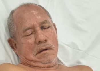 Em Manaus, idoso vítima de agr3ssã0 é internado sem identificação e hospital busca familiares