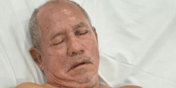 Em Manaus, idoso vítima de agr3ssã0 é internado sem identificação e hospital busca familiares