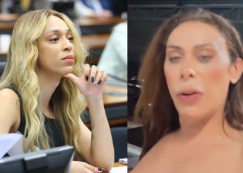 Vídeo: Influenciadora trans de Manaus questiona escolha de Erika Hilton para comissão da mulher