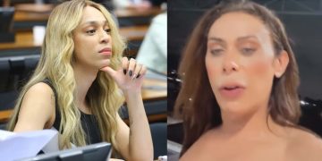 Vídeo: Influenciadora trans de Manaus questiona escolha de Erika Hilton para comissão da mulher