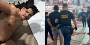 Justiça solta “Caçula”, ex-presidente da Grande Família, suspeito de agredir e ameaçar ex-esposa