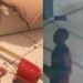 Homem armado com faca tenta m4t4r mulher e é b4le4do pela polícia; vídeo