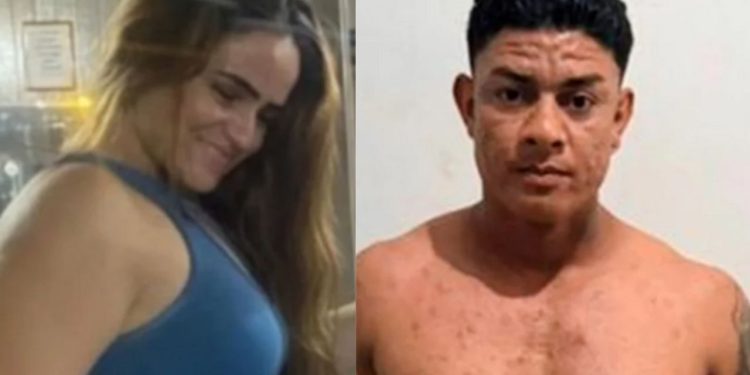 Mulher esp4ncad4 com cerca de 80 s0c0s após namorado ter crise de ciúmes tem m0rte cerebral