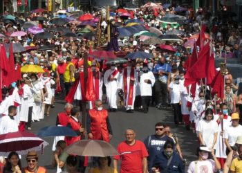 Semana Santa em Manaus: veja horários de missas e procissões