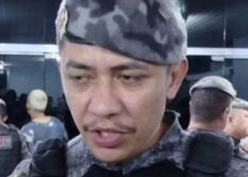 Capitão da Rocam é preso em operação que apura m0rt3 de jovem em Manaus