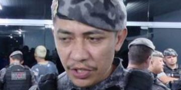 Capitão da Rocam é preso em operação que apura m0rt3 de jovem em Manaus