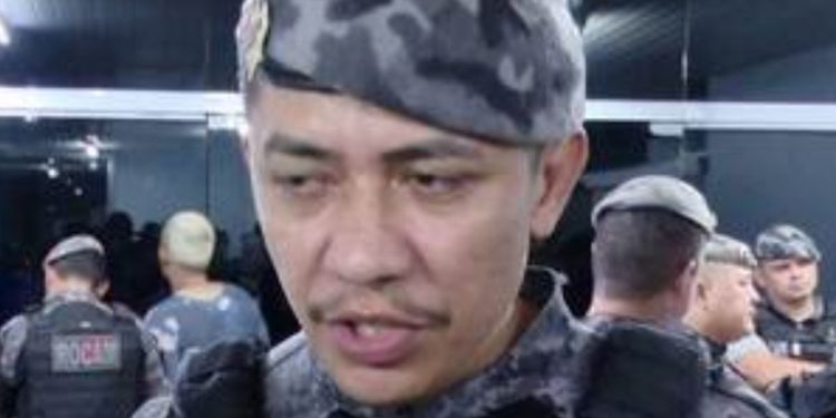 Capitão da Rocam é preso em operação que apura m0rt3 de jovem em Manaus