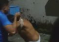 Vídeo: Músico é atacado na frente da esposa após confusão por lixo no conjunto Ajuricaba