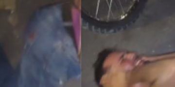 Vídeo: Homem é esp4ncad0 por moradores após tentar ass4ltar vítima na zona leste de Manaus