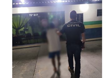 Após m4tar vítima com faca, homem é preso em casa em Barcelos horas depois