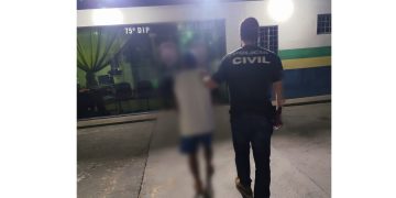 Após m4tar vítima com faca, homem é preso em casa em Barcelos horas depois