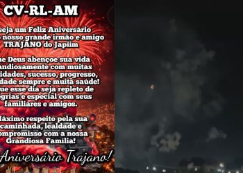 Noite de fogos no Japiim teria sido organizada por grupo criminoso; veja