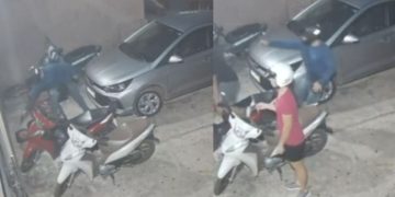 Câmera flagra execução de fiscal agropecuário em frente a academia; veja