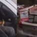 Após impedir ambulância, motorista é demitido de empresa em Manaus