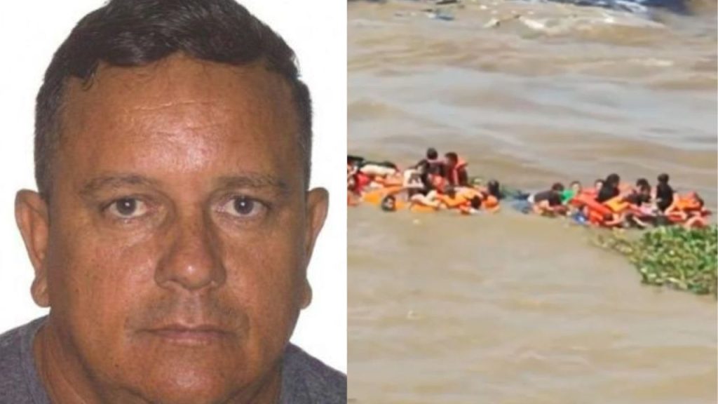 Piloto de lancha que naufragou no Encontro das Águas tem prisão mantida pela Justiça