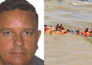 Piloto de lancha que naufragou no Encontro das Águas tem prisão mantida pela Justiça