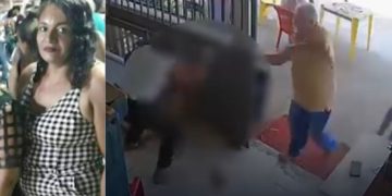 Vídeo: Após m4t4r ex a tiros, homem m0rre em colisão com carreta durante fuga