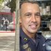 Vídeo: Após m4t4r a esposa a tir0s, coronel é recebido com abraços ao chegar em presídio