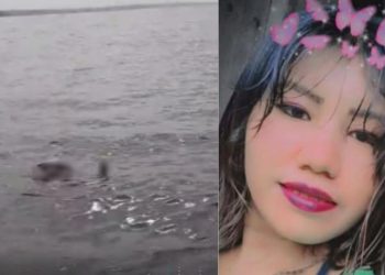 Jovem desaparece ao cair de barco e corpo é achado no rio Urupadi em Maués