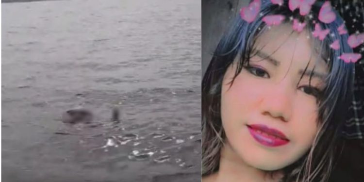 Jovem desaparece ao cair de barco e corpo é achado no rio Urupadi em Maués