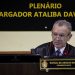 Justiça manda prender ex-desembargador do Amazonas após condenação por est*pr0 de garota de 7 anos