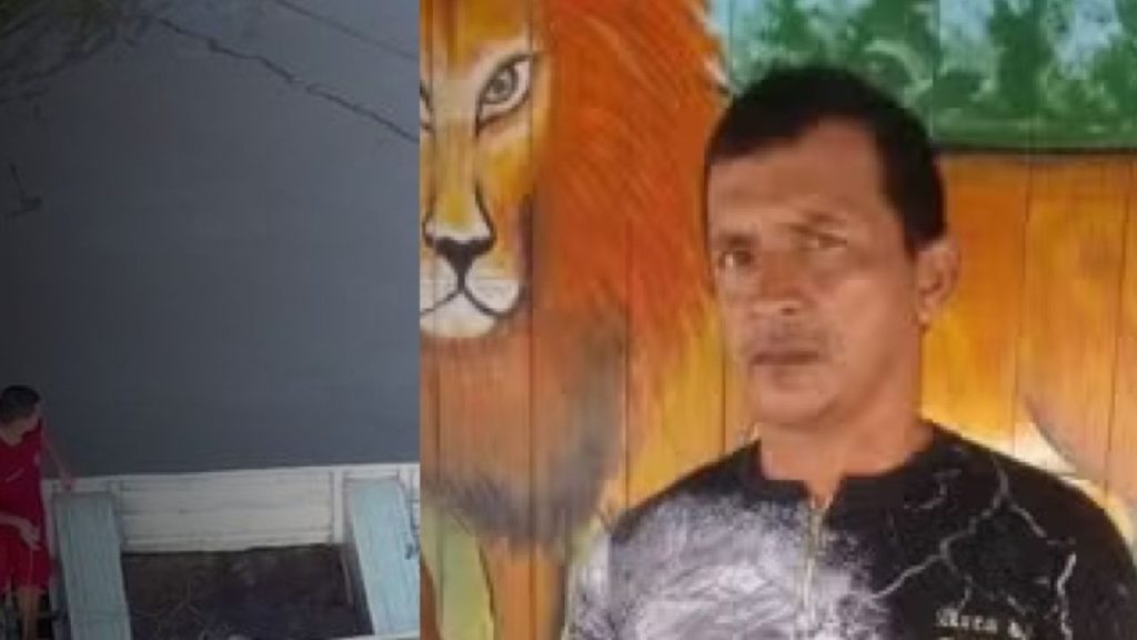 Homem some nas águas do Rio Amazonas após queda de flutuante